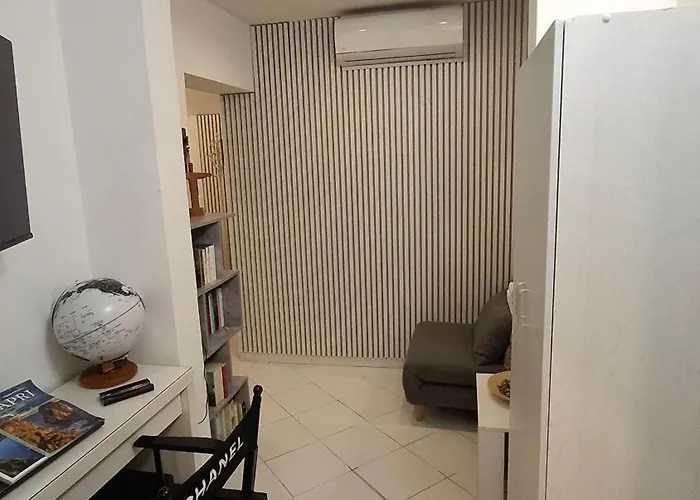 Un Nido In Piazzetta Capri