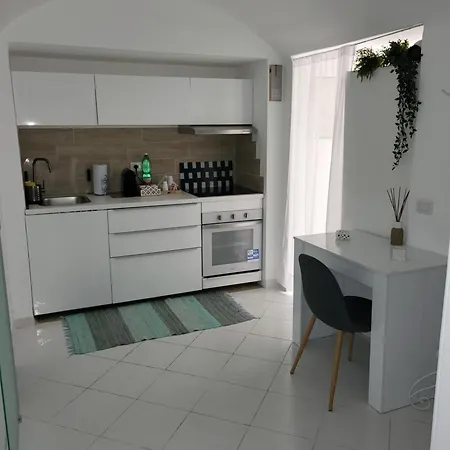 Appartamento Un Nido In Piazzetta *